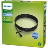 Philips verlengkabel voor buitenlampen - laagspanning - 10 meter