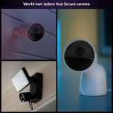 Philips Hue Secure - Contactsensor - Zwart - 2-Pack