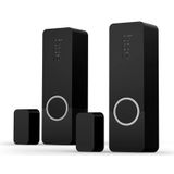 Philips Hue Secure - Contactsensor - Zwart - 2-Pack
