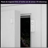 Philips Hue Secure contactsensor - wit - 2-pack
