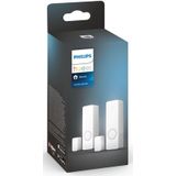 Philips Hue Secure Contactsensor - Wit - 2-Pack