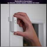 Philips Hue Secure Contactsensor - Wit - 2-Pack