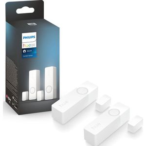 Philips Hue Secure contactsensor - wit - 2-pack