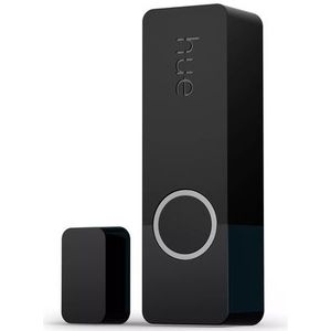 Philips - Hue Secure - Contactsensor - Zwart - 1-Pack
