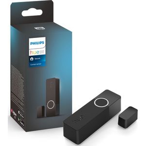 Philips Hue Secure contactsensor - zwart - 1-pack