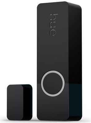 Philips - Hue Secure - Contactsensor - Zwart - 1-Pack