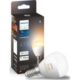 Philips Hue kogellamp - warm- tot koelwit licht - 1-pack - E14