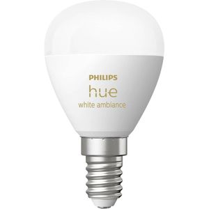 Philips Hue kogellamp - warm- tot koelwit licht - 1-pack - E14