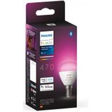 Philips Hue kogellamp - wit en gekleurd licht - 1-pack - E14
