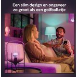 Philips Hue kogellamp - wit en gekleurd licht - 1-pack - E14