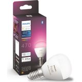 Philips Hue kogellamp - wit en gekleurd licht - 1-pack - E14