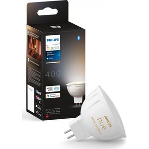 Philips Hue spot warm tot koelwit licht 1 pack MR16