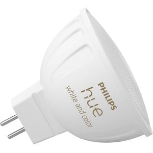 Philips Hue spot - wit en gekleurd licht - 1 pack - MR16