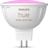 Philips - Hue White and Color Ambiance LED-Spot - MR16-Fitting - 12 Volt - 16 miljoen Kleuren