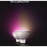 Philips - Hue White and Color Ambiance LED-Spot - MR16-Fitting - 12 Volt - 16 miljoen Kleuren