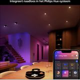 Philips - Hue White and Color Ambiance LED-Spot - MR16-Fitting - 12 Volt - 16 miljoen Kleuren