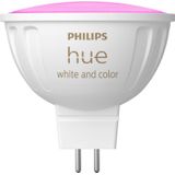 Philips Hue spot - wit en gekleurd licht- 2 pack - MR16