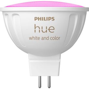 Philips Hue MR16 spot White and Color - 2 pack