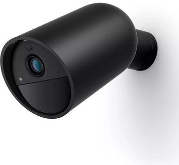 Philips - Hue Secure - Beveiligingscamera - Zwart - Batterij