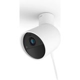 Philips - Hue Secure - Beveiligingscamera - Wit - Bedraad