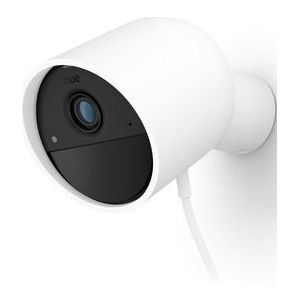 Philips - Hue Secure - Beveiligingscamera - Wit - Bedraad