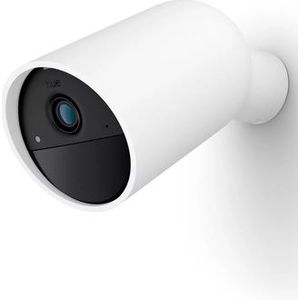 Philips - Hue Secure - Beveiligingscamera - Wit - Batterij