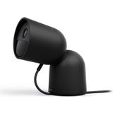 Philips Hue Secure - Desktop Beveiligingscamera - Zwart - Inclusief 3 Meter PSU Kabel