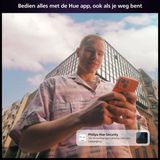 Philips Hue Secure - Desktop Beveiligingscamera - Wit - Inclusief 1x 3 Meter PSU Kabel