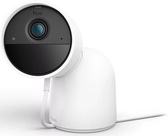 Philips Hue Secure - Desktop Beveiligingscamera - Wit - Inclusief 1x 3 Meter PSU Kabel