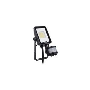 Solar beveiligingslamp James I met bewegingsmelder en los paneel kopen? Bestel via