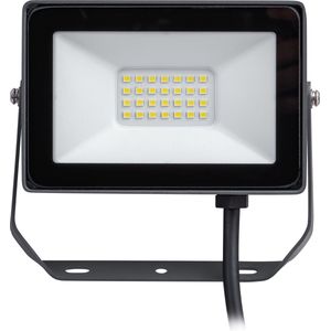 Philips - Decoflood - Floodlight - zwart - 1x10W