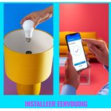 WiZ 8719514552081 intelligente verlichting Wi-Fi/Bluetooth 7 W
