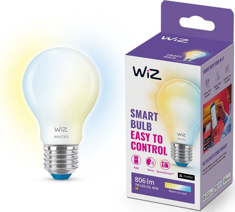 WiZ 8719514552081 intelligente verlichting Wi-Fi/Bluetooth 7 W