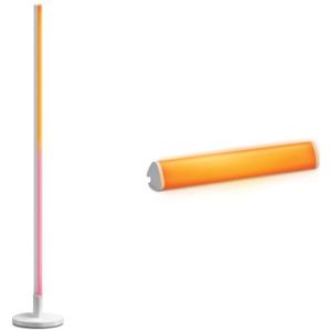 WiZ Vloerlamp Pole - Slimme LED-Verlichting - Gekleurd en Wit Licht - Modern Design - Wi-Fi