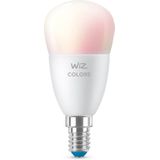 WiZ Kogellamp - Slimme LED-Verlichting - Gekleurd en Wit Licht - E14 - 40W - Mat - Wi-Fi