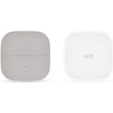WiZ Portable Button - Bedien je Slimme Verlichting Eenvoudig Zonder App - Werkt op Batterijen