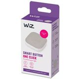 WiZ Portable Button - Bedien je Slimme Verlichting Eenvoudig Zonder App - Werkt op Batterijen