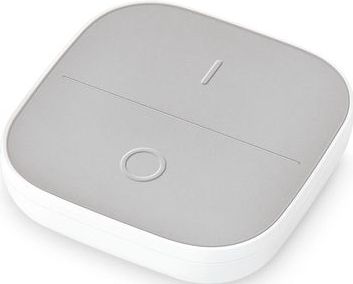 WiZ Portable Button - Bedien je Slimme Verlichting Eenvoudig Zonder App - Werkt op Batterijen