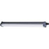 Philips ProjectLine LED-lamp voor vochtige ruimte - LED paneel - 17W - Natuurlijkwit - Zwart