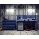 Wandlamp - Stijlvol - Zwart - Metaal