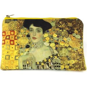 Make-up tasje, Klimt, Portrait Adèle Bloch-Bauer