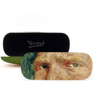 Brillenkoker , Vincent van Gogh, Zelfportret