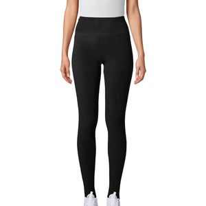 Marianne Thermo winter legging dames Fleece - Zwart