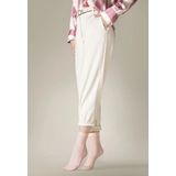 Marcmarcs Sokken Ultra Fine - set van 2 Wit