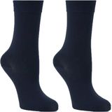 Marcmarcs Sokken Ultra Fine - set van 2 Wit