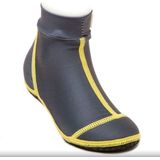 Duukies - Kids Beach - Neoprene Sokken - Grijs - Maat 24-25