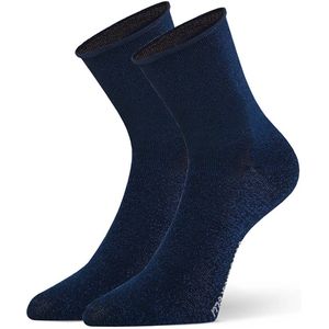 Marcmarcs sokken Blackpool - set van 2 donkerblauw