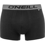 O'Neill - Heren Boxershorts - Zwart - Stretchkatoen - 2-Pack