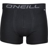 O'Neill - Heren Boxershorts - Zwart - Stretchkatoen - 2-Pack