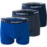 O'Neill - 900003 - Boxershorts - Blauw - 3-pack